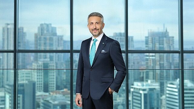 Türkiye Finans Katılım Bankası’na Yeni Genel Müdür