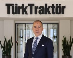 TürkTraktör Bursa Tarım Fuarı’nda Çiftçilerle Buluşmaya Hazırlanıyor