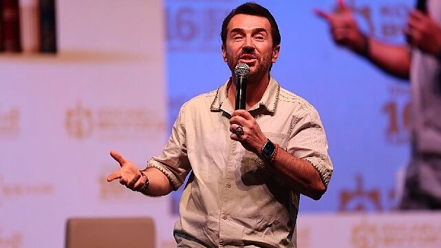 Uğur Arslan’dan hayata dair içten paylaşımlar