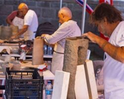 Uluslararası Seramik Çalıştayı İzmir’de başladı