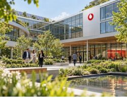 Vodafone’a Sürdürülebilirlikte Platin Madalya