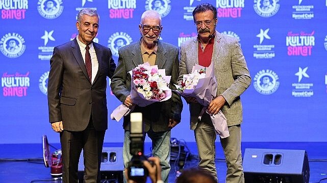 Yaşar Kemal Kültür Sanat Sezonu Usta İsimlerin Katılımıyla Açıldı