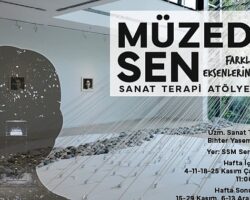 Yoko Ono’dan İlhamla Müzede Sen: Sanat Terapi Atölyeleri Başlıyor