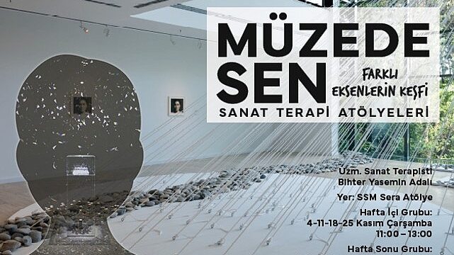 Yoko Ono’dan İlhamla Müzede Sen: Sanat Terapi Atölyeleri Başlıyor
